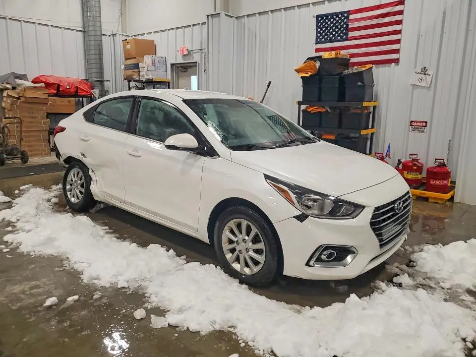 2022 HYUNDAI ACCENT SEL  