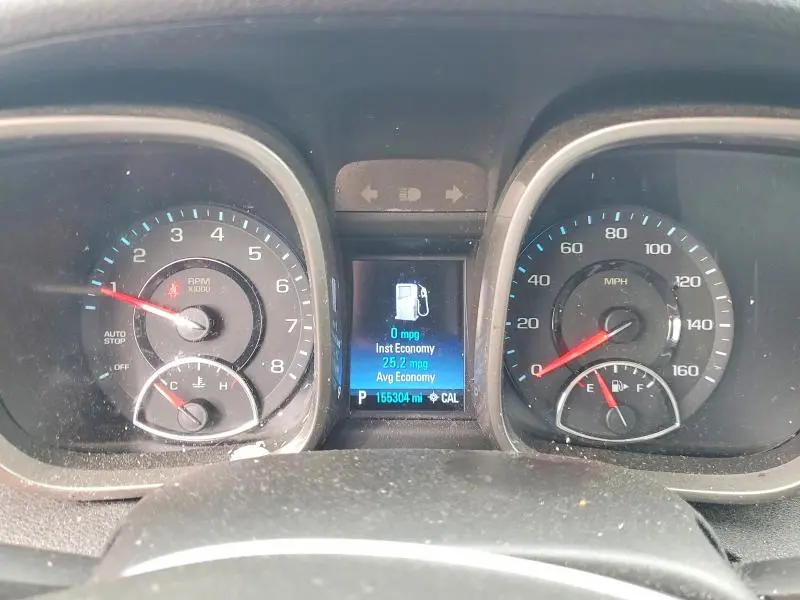 2015 CHEVROLET MALIBU 1LT  