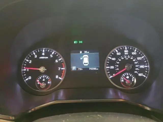 2021 KIA TELLURIDE LX  