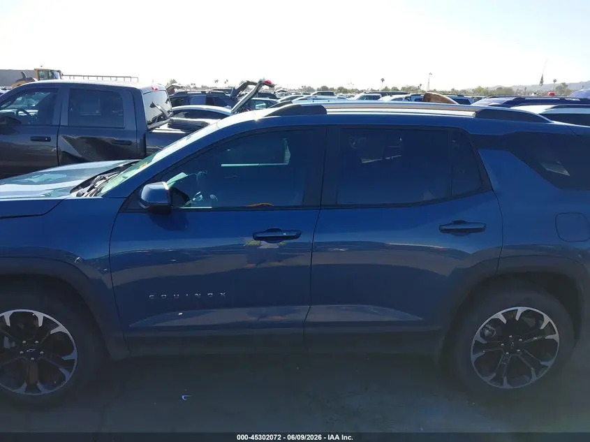 2025 CHEVROLET EQUINOX AWD LT