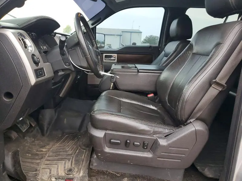 2012 FORD F150 XLT  