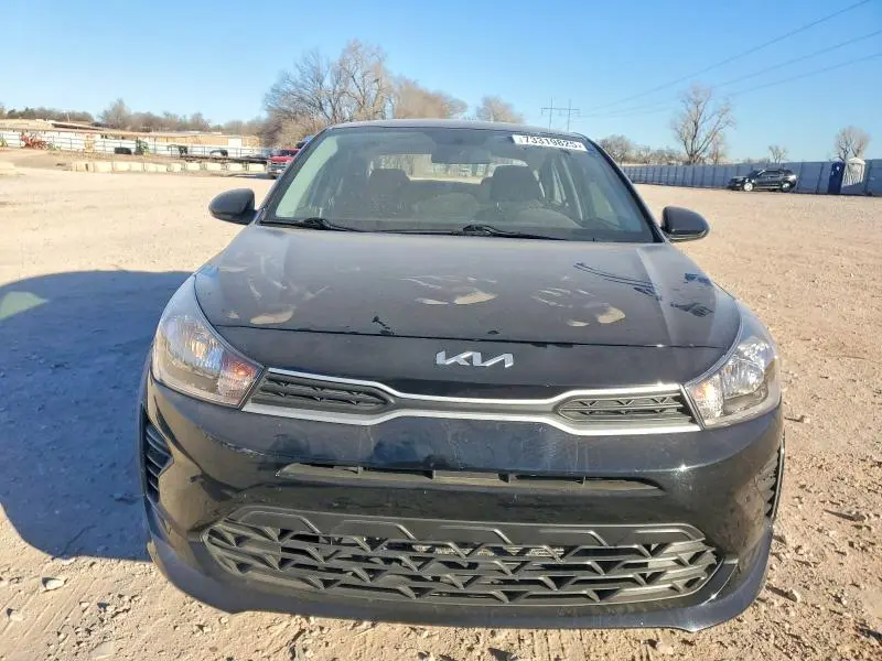 2023 KIA RIO LX  