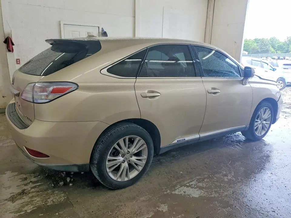 2011 LEXUS RX 450H  