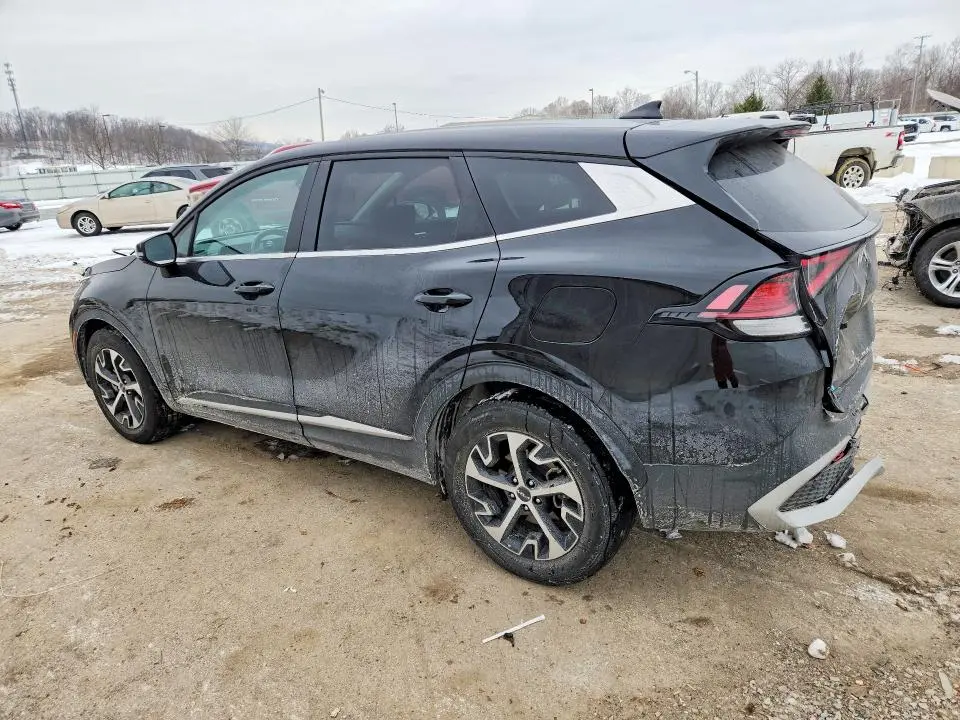 2024 KIA SPORTAGE EX  