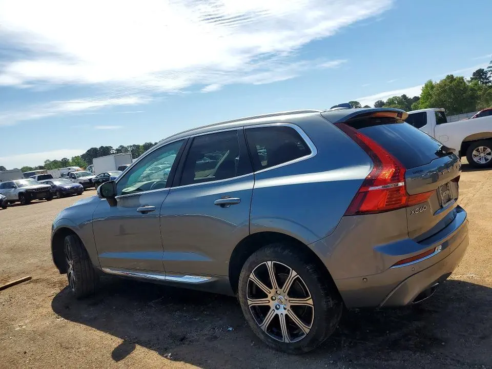 2018 VOLVO XC60 T5 INSCRIPTION  
