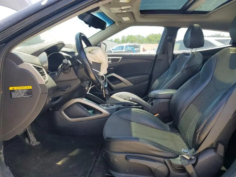 2014 HYUNDAI VELOSTER BASE  