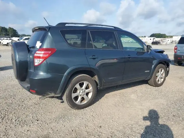2011 TOYOTA RAV4 LIMITED  