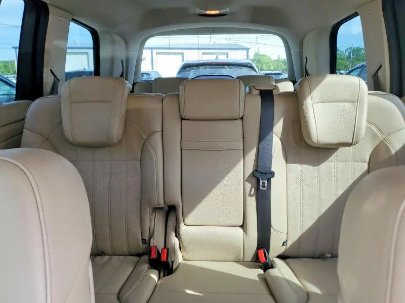 2017 MERCEDES-BENZ GLS 450 4MATIC  