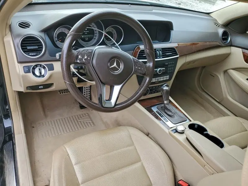 2015 MERCEDES-BENZ C 250  