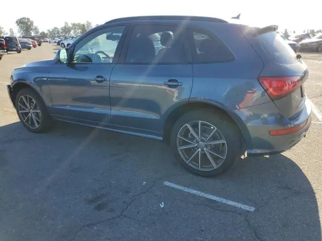 2015 AUDI Q5 TDI PREMIUM PLUS  