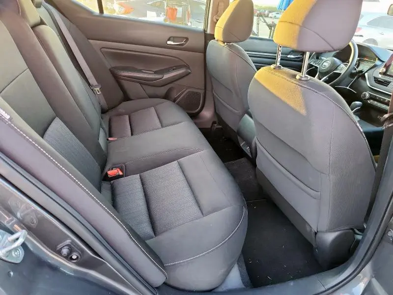 2019 NISSAN ALTIMA S  