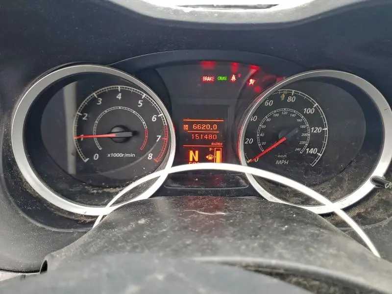 2014 MITSUBISHI LANCER ES  