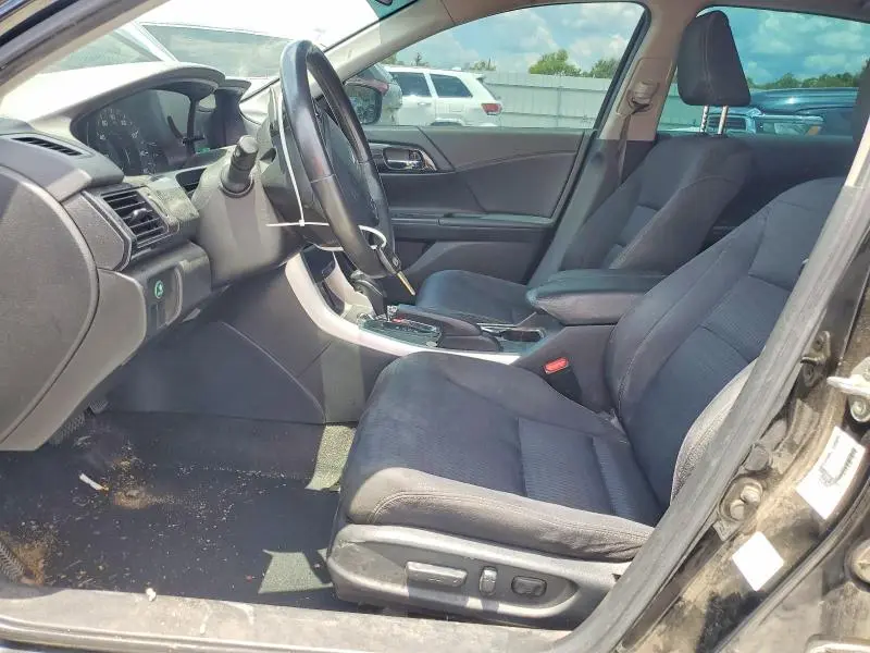 2013 HONDA ACCORD SPORT  
