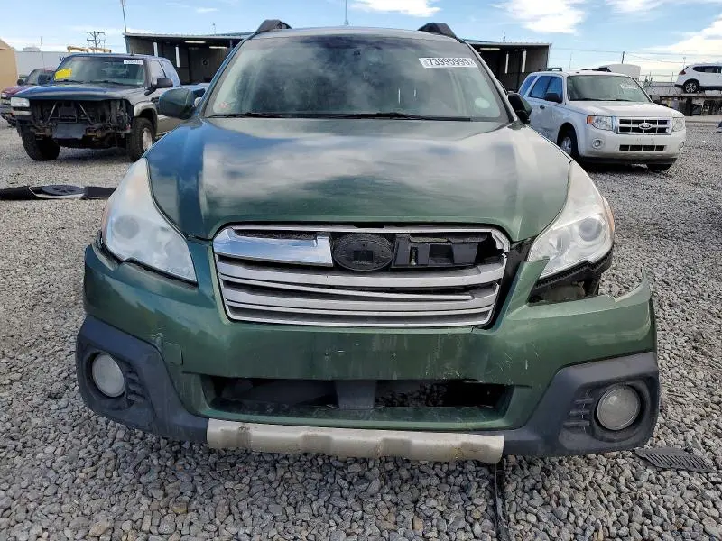 2013 SUBARU OUTBACK 2.5I LIMITED  