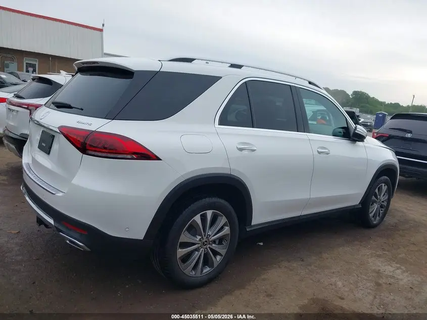 2020 MERCEDES-BENZ GLE 350 4MATIC