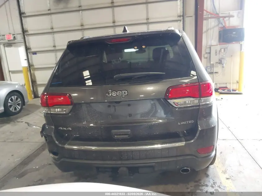2020 JEEP GRAND CHEROKEE LIMITED 4X4