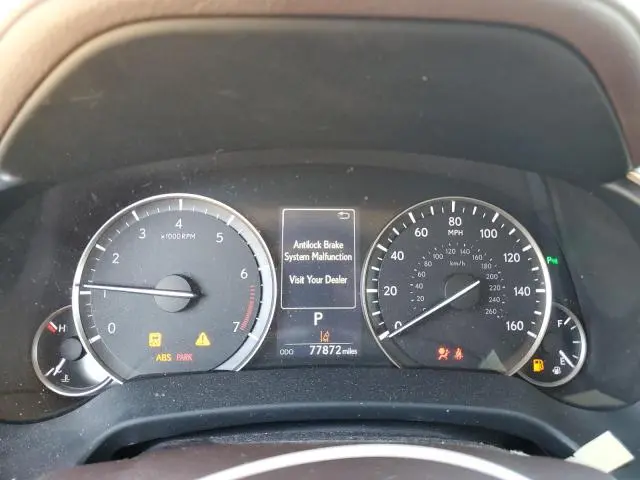 2018 LEXUS RX 350 L  