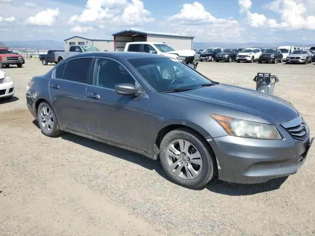 2012 HONDA ACCORD SE  