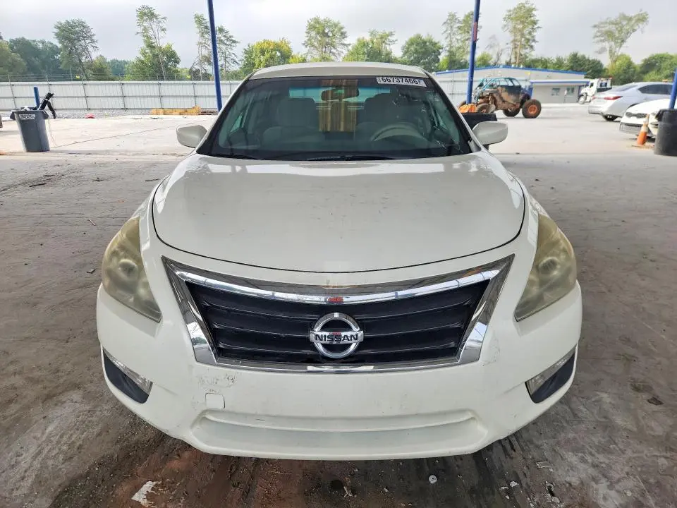 2015 NISSAN ALTIMA 2.5 S  