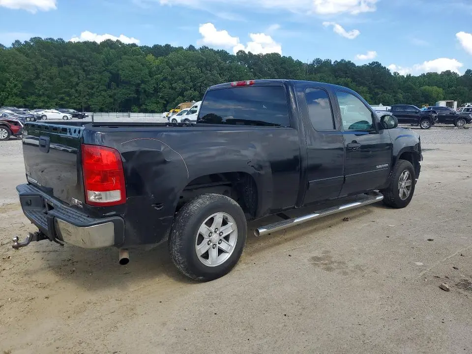 2011 GMC SIERRA C1500 SLE  