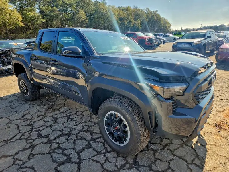 2025 TOYOTA TACOMA DOUBLE CAB  