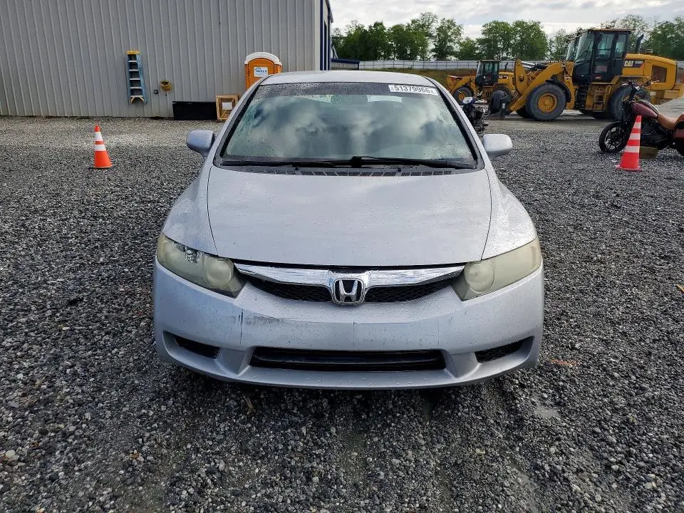 2010 HONDA CIVIC LX  
