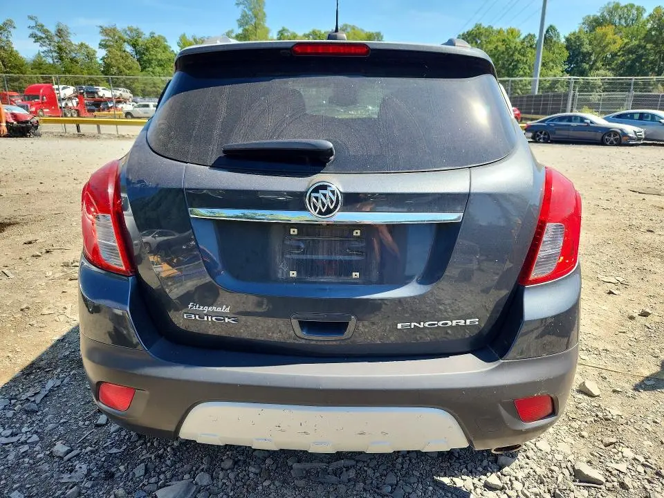 2016 BUICK ENCORE   