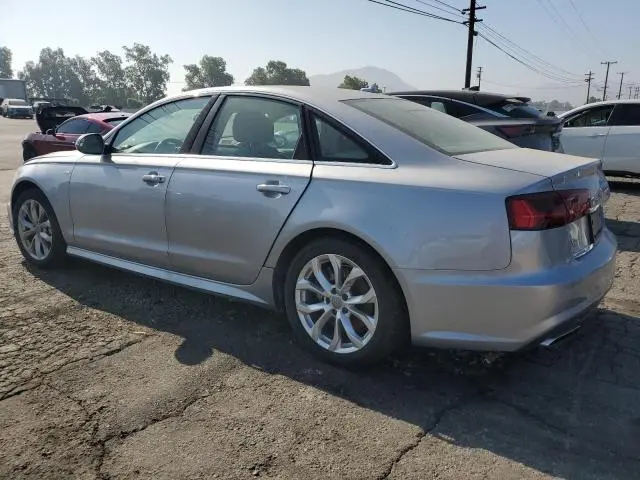 2017 AUDI A6 PREMIUM PLUS  