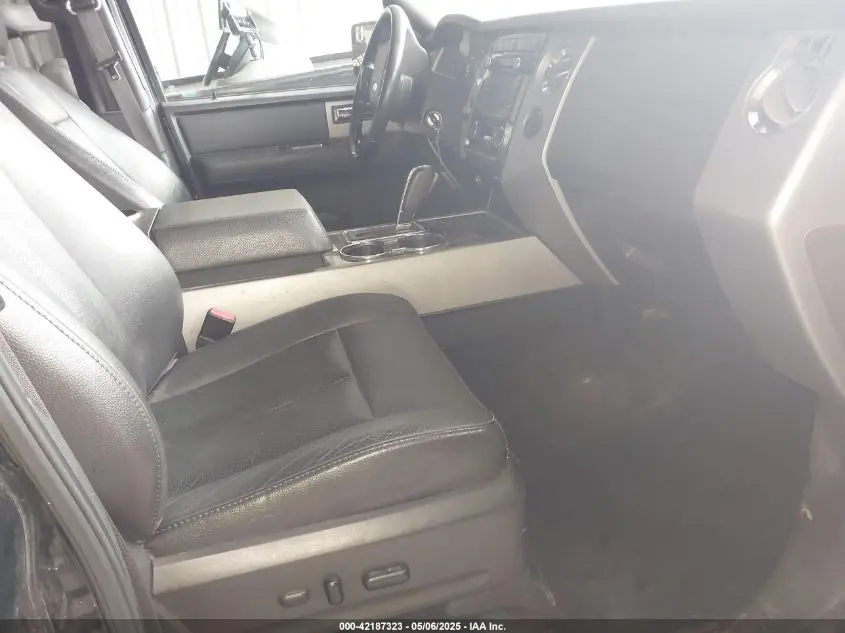 2012 FORD EXPEDITION EL LIMITED