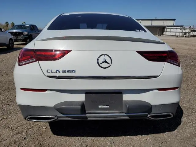 2021 MERCEDES-BENZ CLA 250