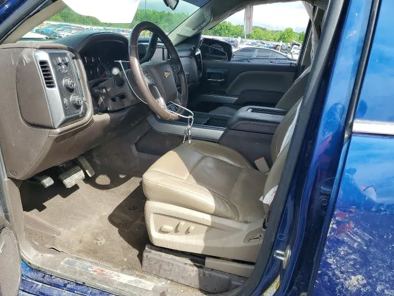 2016 CHEVROLET SILVERADO K1500 LTZ  