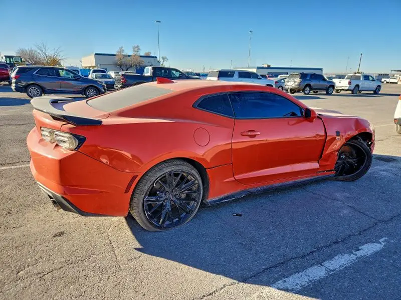 2019 CHEVROLET CAMARO SS  