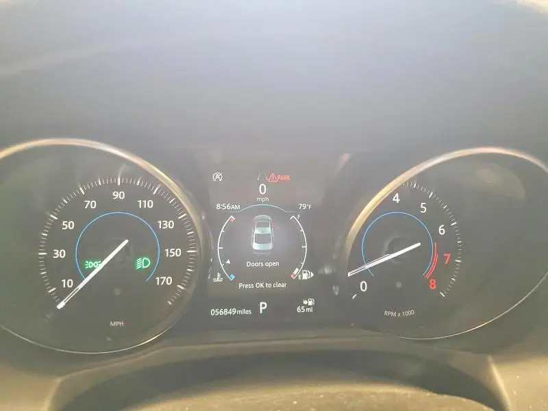 2020 JAGUAR XF PREMIUM  