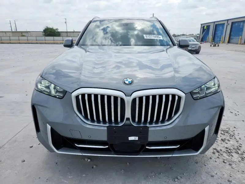 2024 BMW X5 XDRIVE40I  