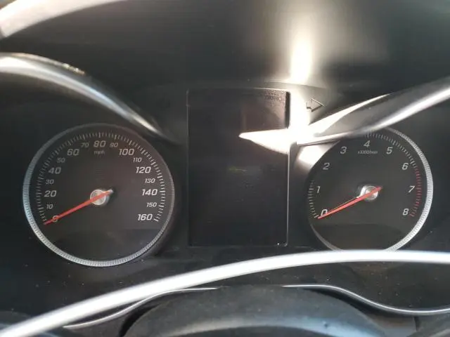 2015 MERCEDES-BENZ C 300  