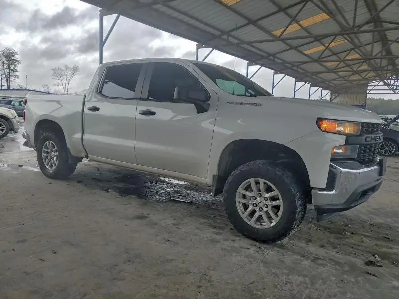 2021 CHEVROLET SILVERADO K1500  