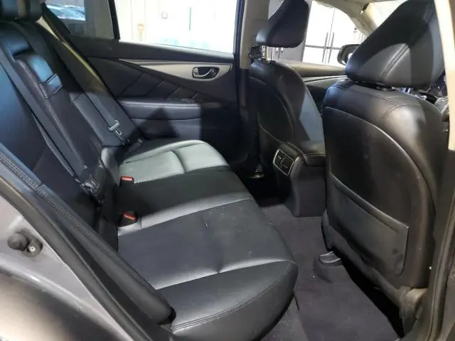 2019 INFINITI Q50 LUXE