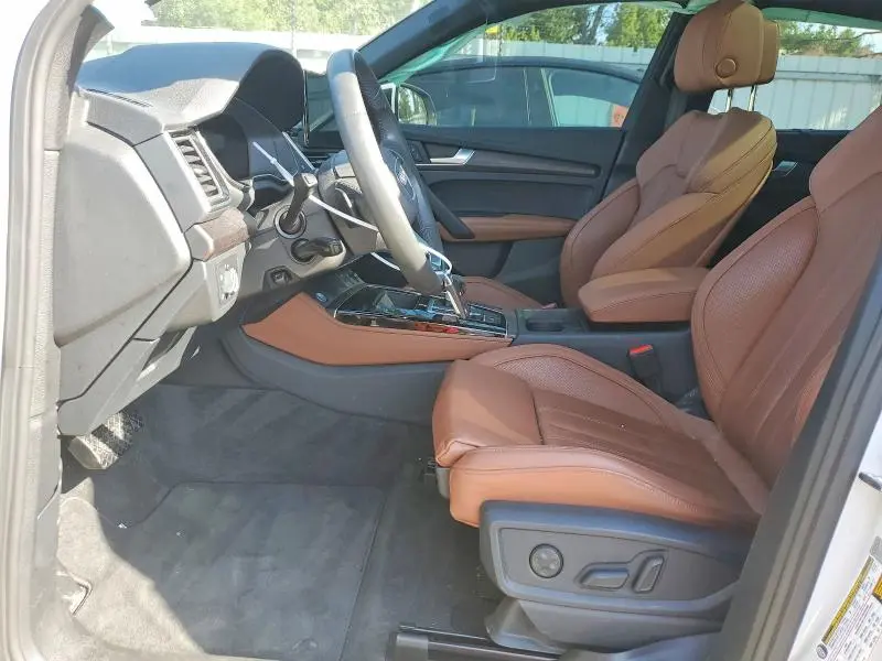 2024 AUDI Q5 PREMIUM PLUS 40  
