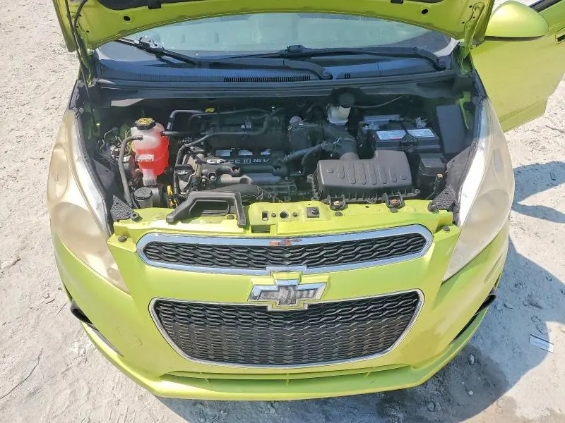 2013 CHEVROLET SPARK 1LT  