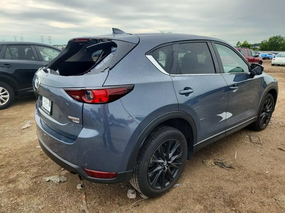 2021 MAZDA CX-5 CARBON EDITION  