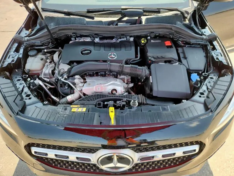 2022 MERCEDES-BENZ GLA 250 4MATIC  