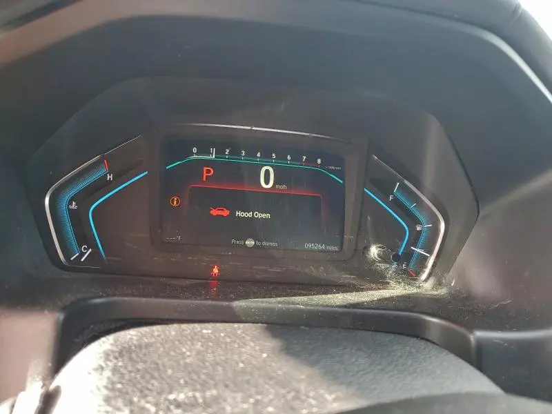 2018 HONDA ODYSSEY TOURING  