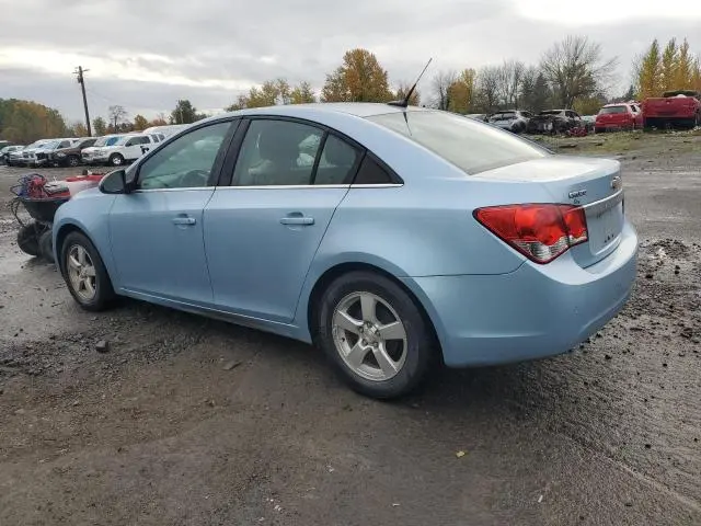 2012 CHEVROLET CRUZE LT  