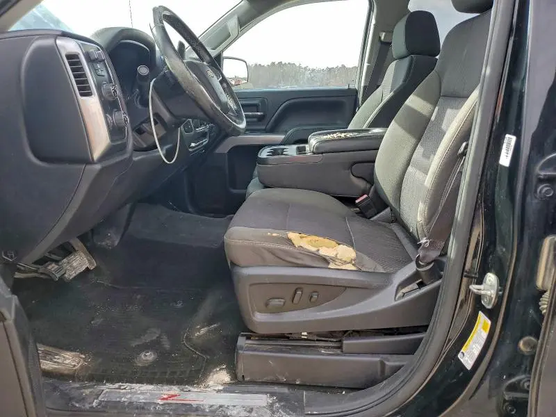 2014 CHEVROLET SILVERADO K1500 LT  