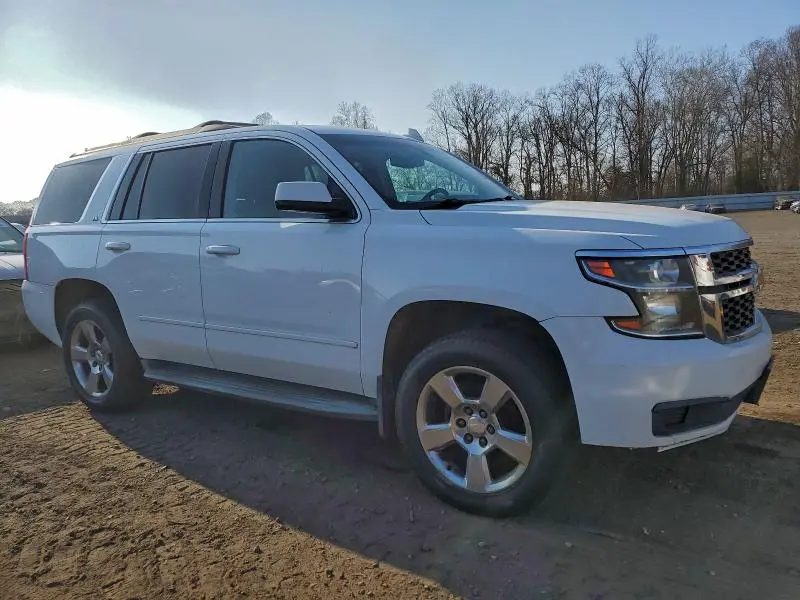 2016 CHEVROLET TAHOE K1500 LS  