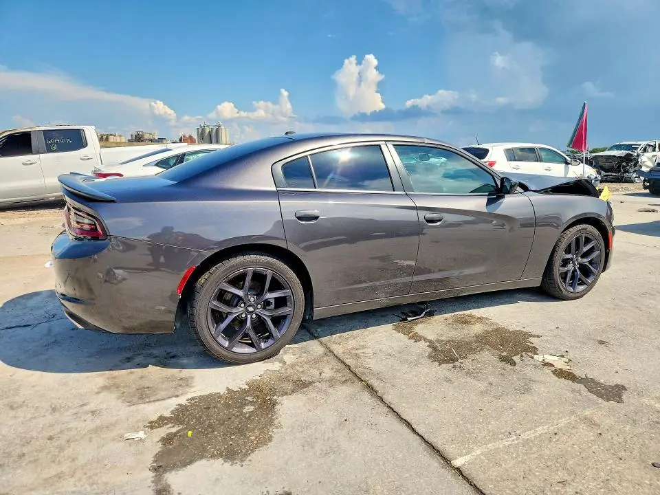 2019 DODGE CHARGER SXT  