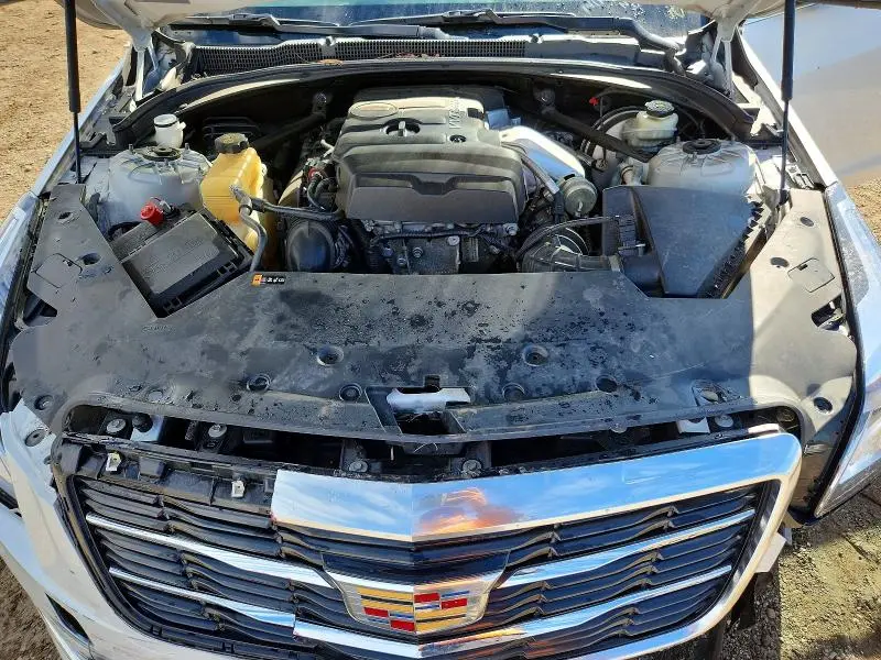 2018 CADILLAC ATS   