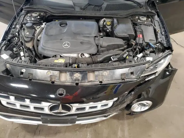 2018 MERCEDES-BENZ GLA 250 4MATIC  
