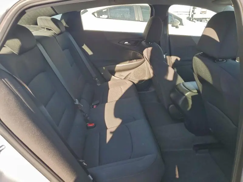 2019 CHEVROLET MALIBU LS  