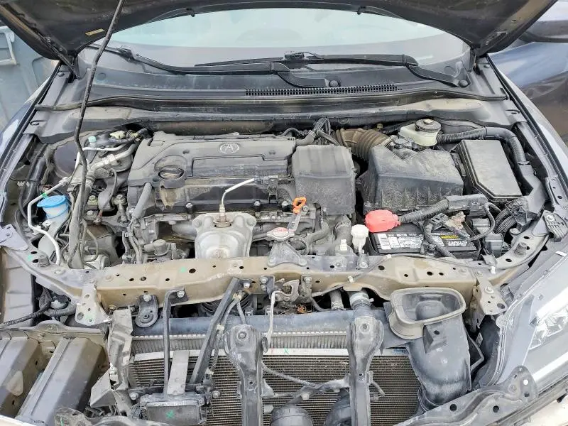 2018 ACURA ILX PREMIUM  